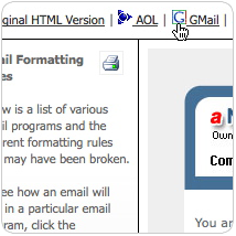 Email Client Compatibility