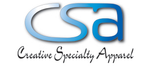 CSA - Creative Specialty Apparel