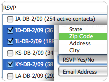 Powerful List Segmentation