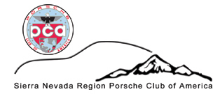 PCA - Porsche Club of America